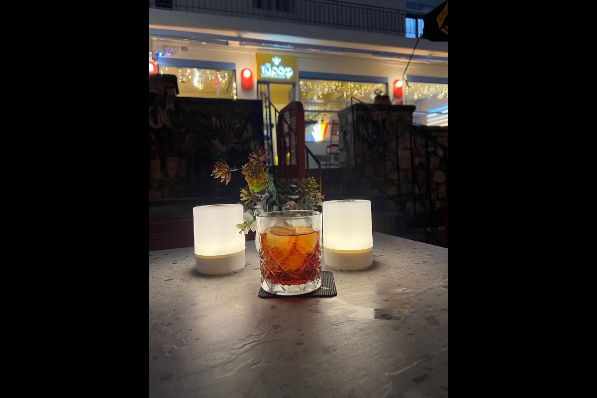 Tziraf Coffee & Happiness