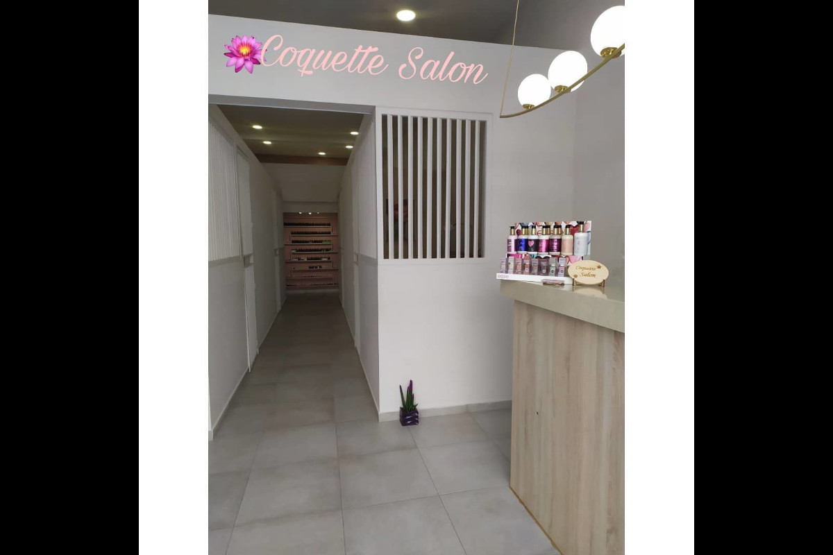 Coquette Salon