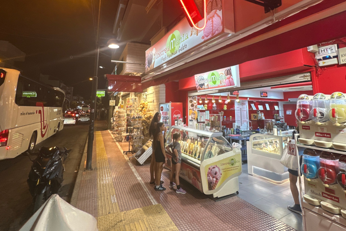 IcecreaMania