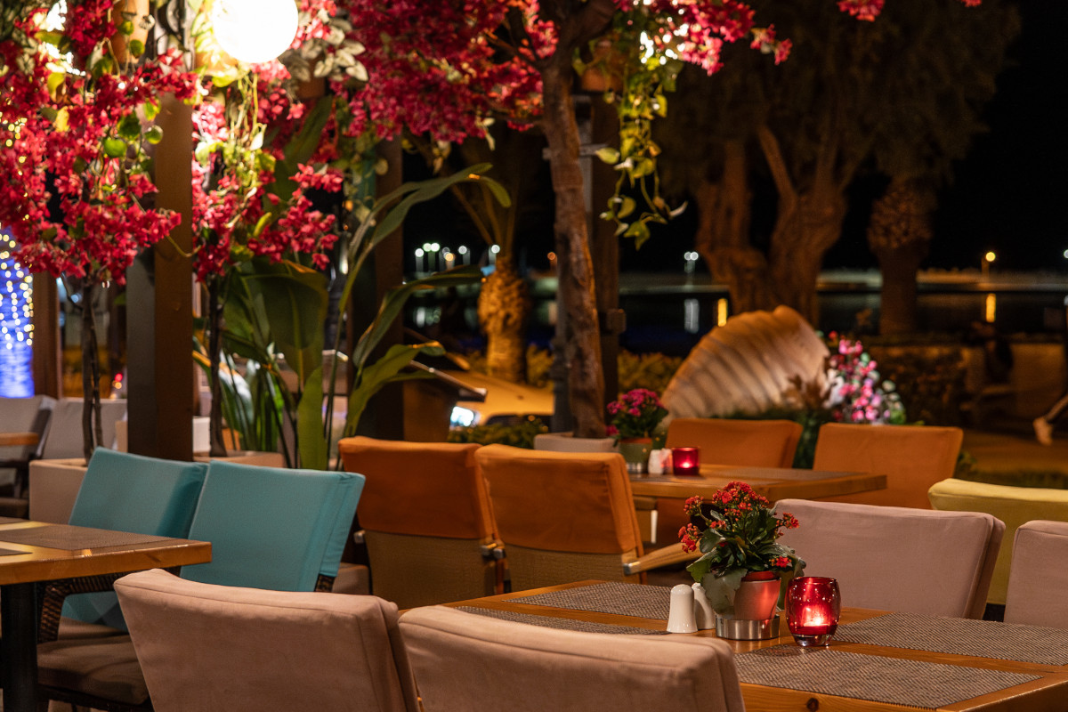 Anthos Restaurant
