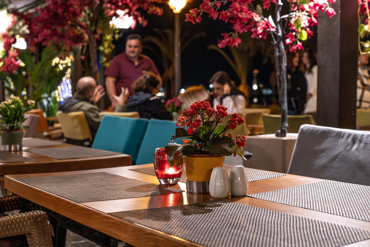 Anthos Restaurant