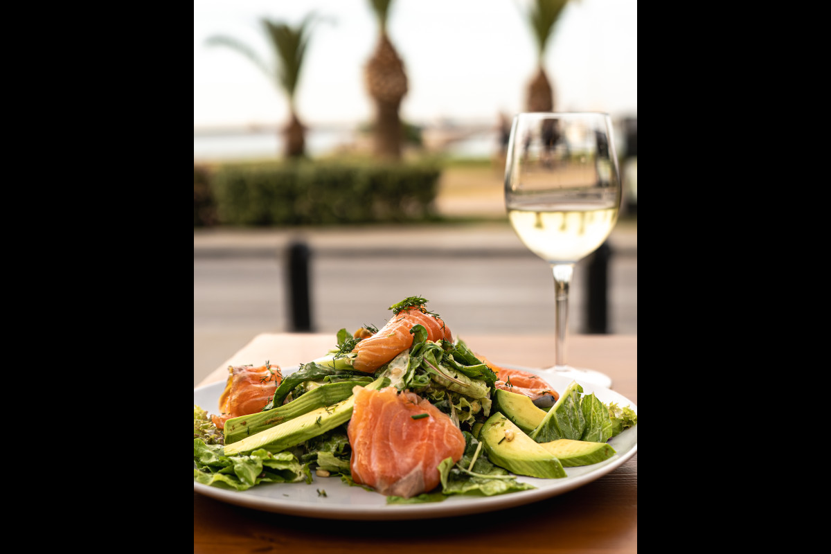Anthos Restaurant