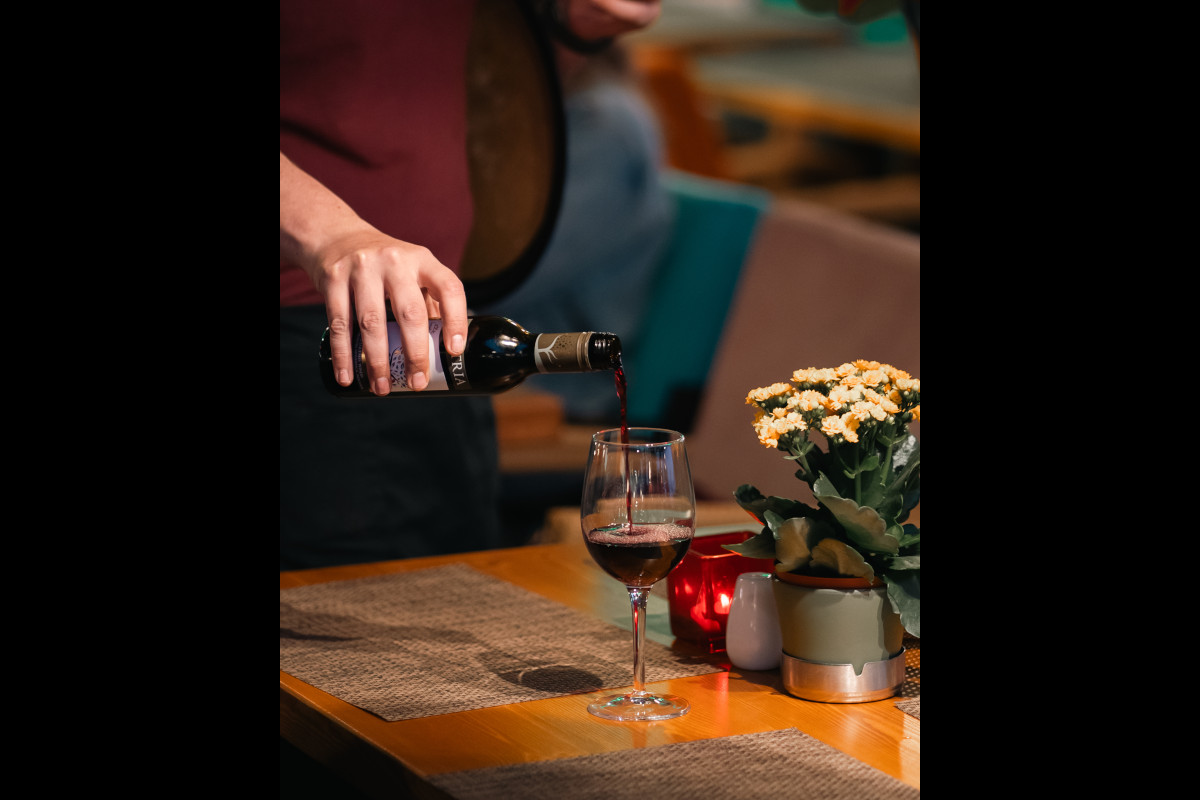 Anthos Restaurant