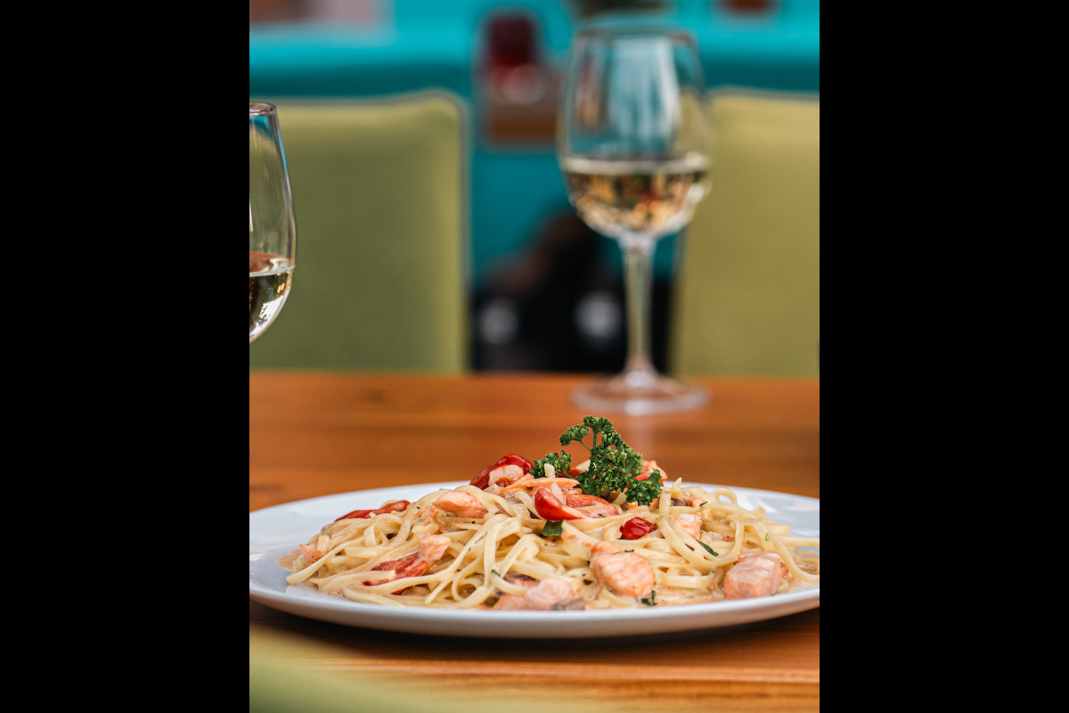 Anthos Restaurant
