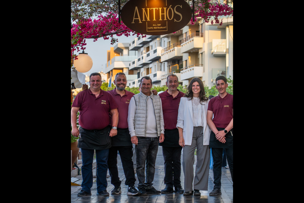 Anthos Restaurant