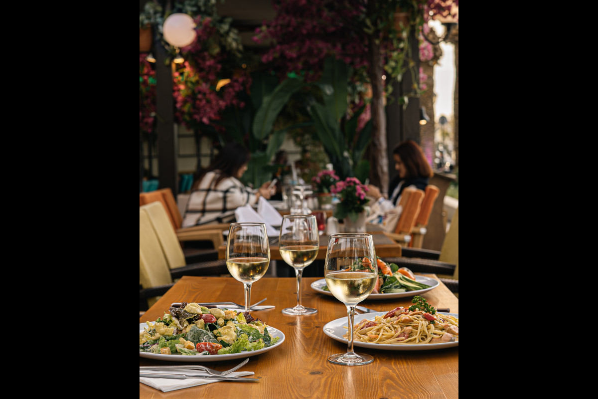 Anthos Restaurant