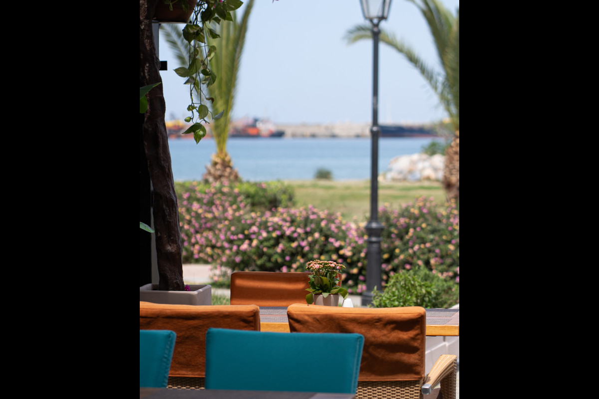 Anthos Restaurant
