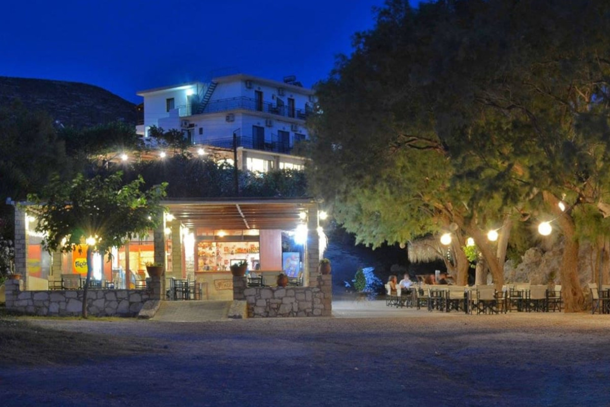 Alea Beach Bar Restaurant