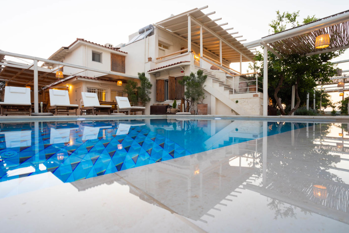 Villa Arancia
