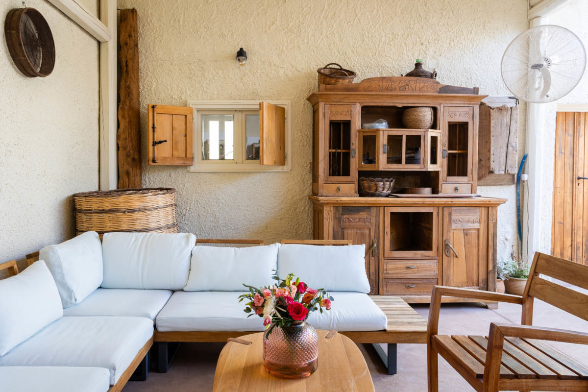 Villa Arancia