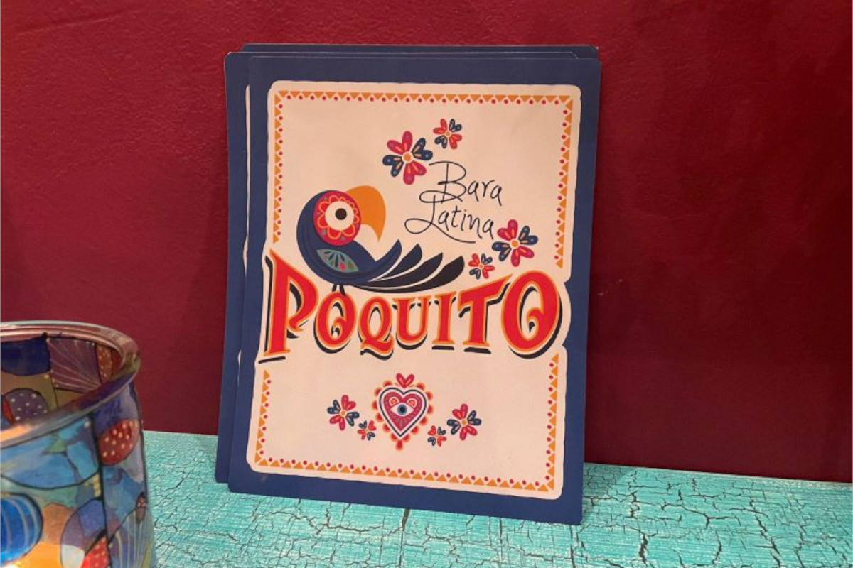 Poquito Barra Latina