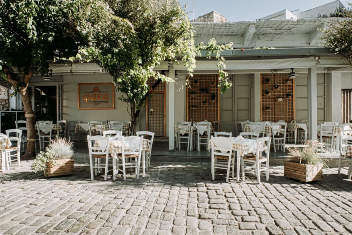 Faka Restaurant
