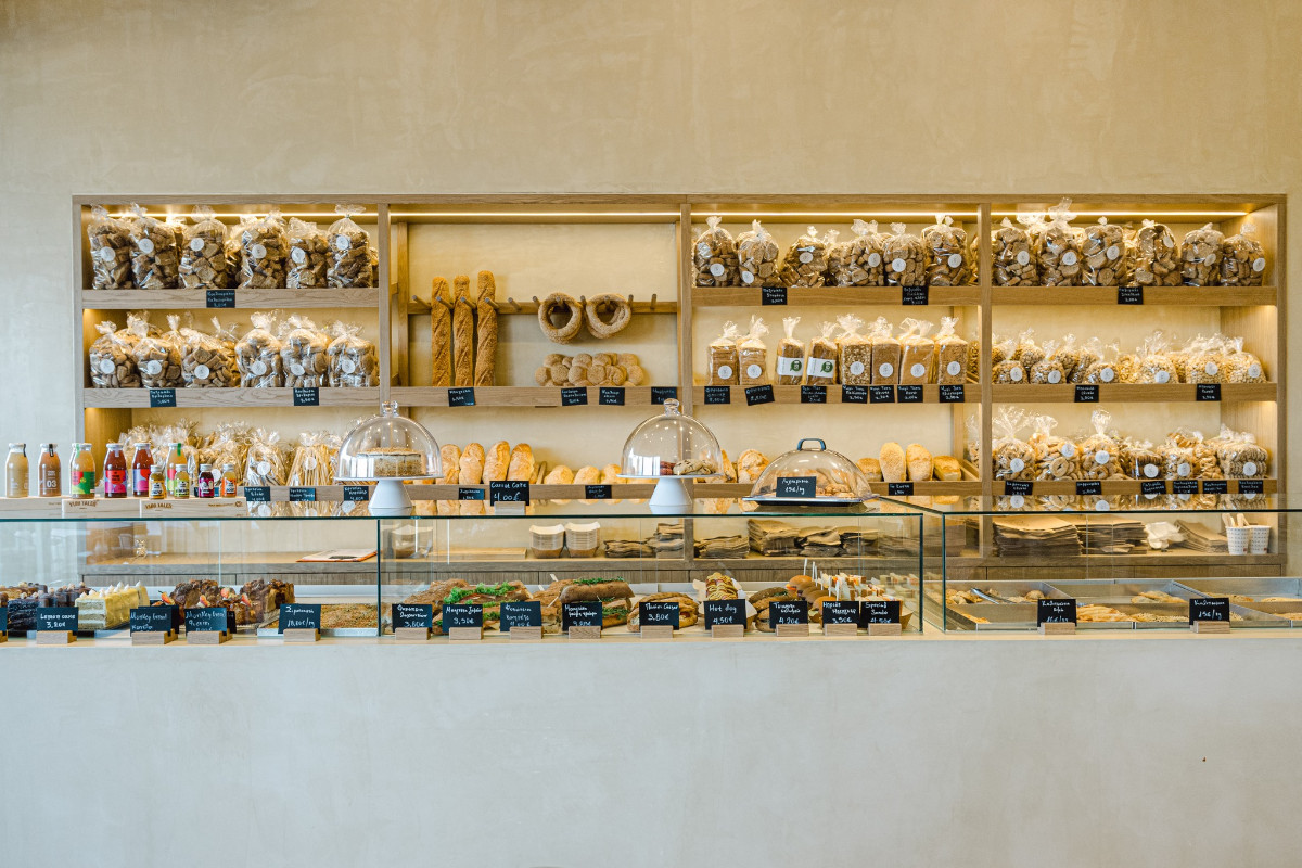 Lali Bake House