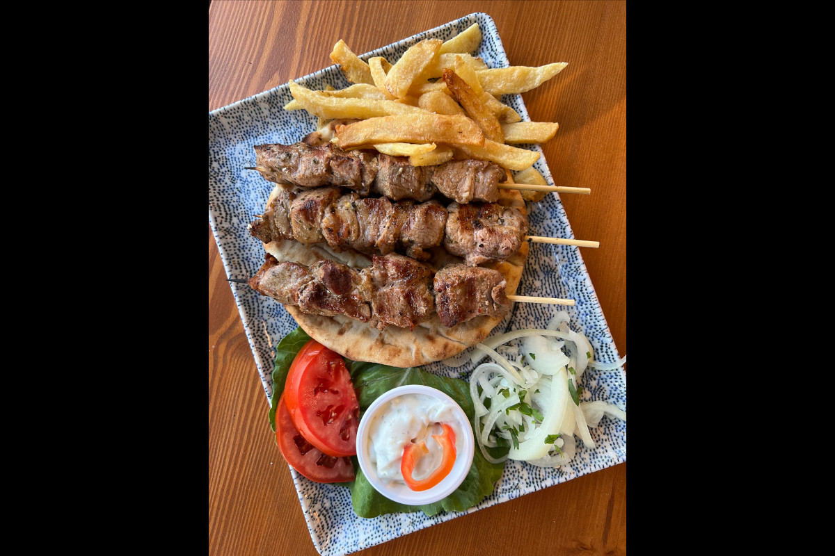 Anthos Restaurant