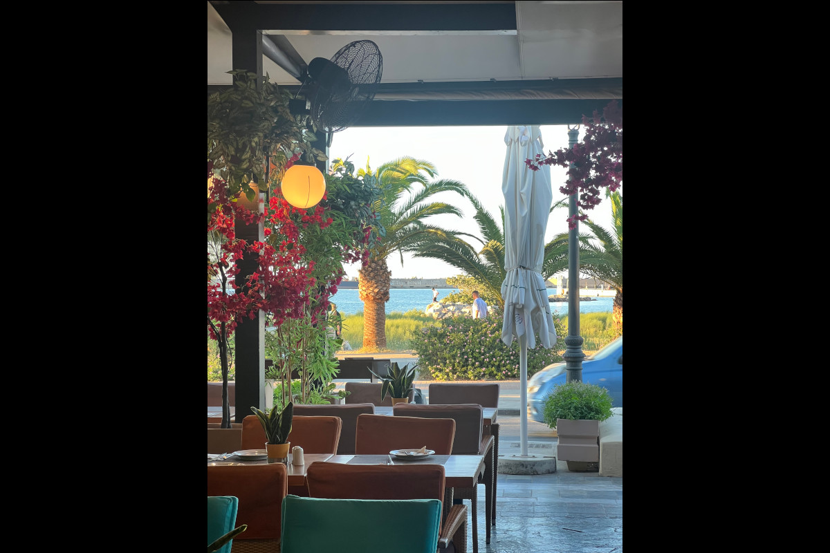Anthos Restaurant