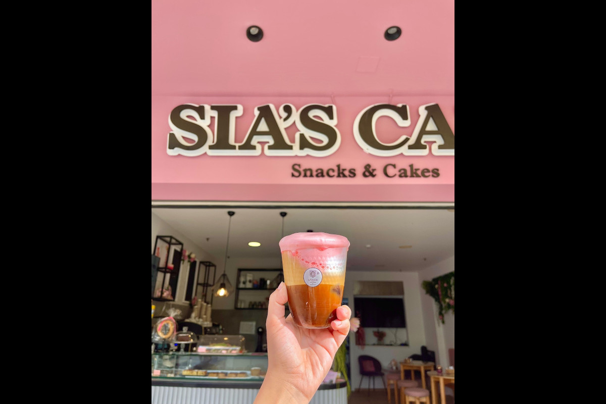 Sia‘s Cafe