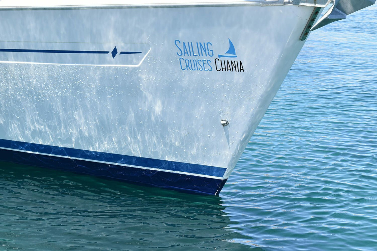 Sailing Cruises Chania